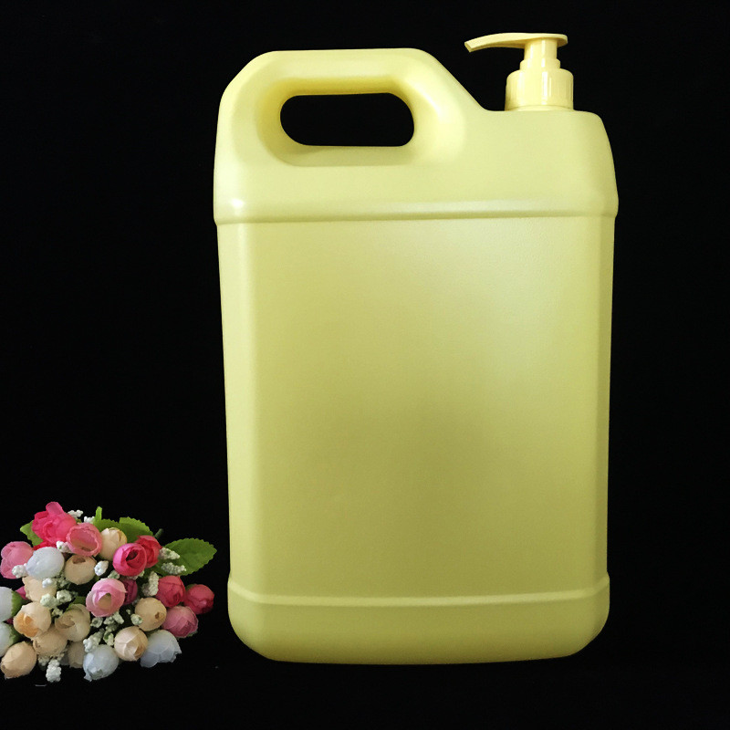 铭诺洗洁精桶厂家 洗涤灵塑料瓶 1.5升洗洁精桶 加厚洗涤灵桶